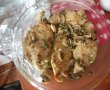 Chicken Piccata(piept de pui cu unt,lamaie,capere)-1