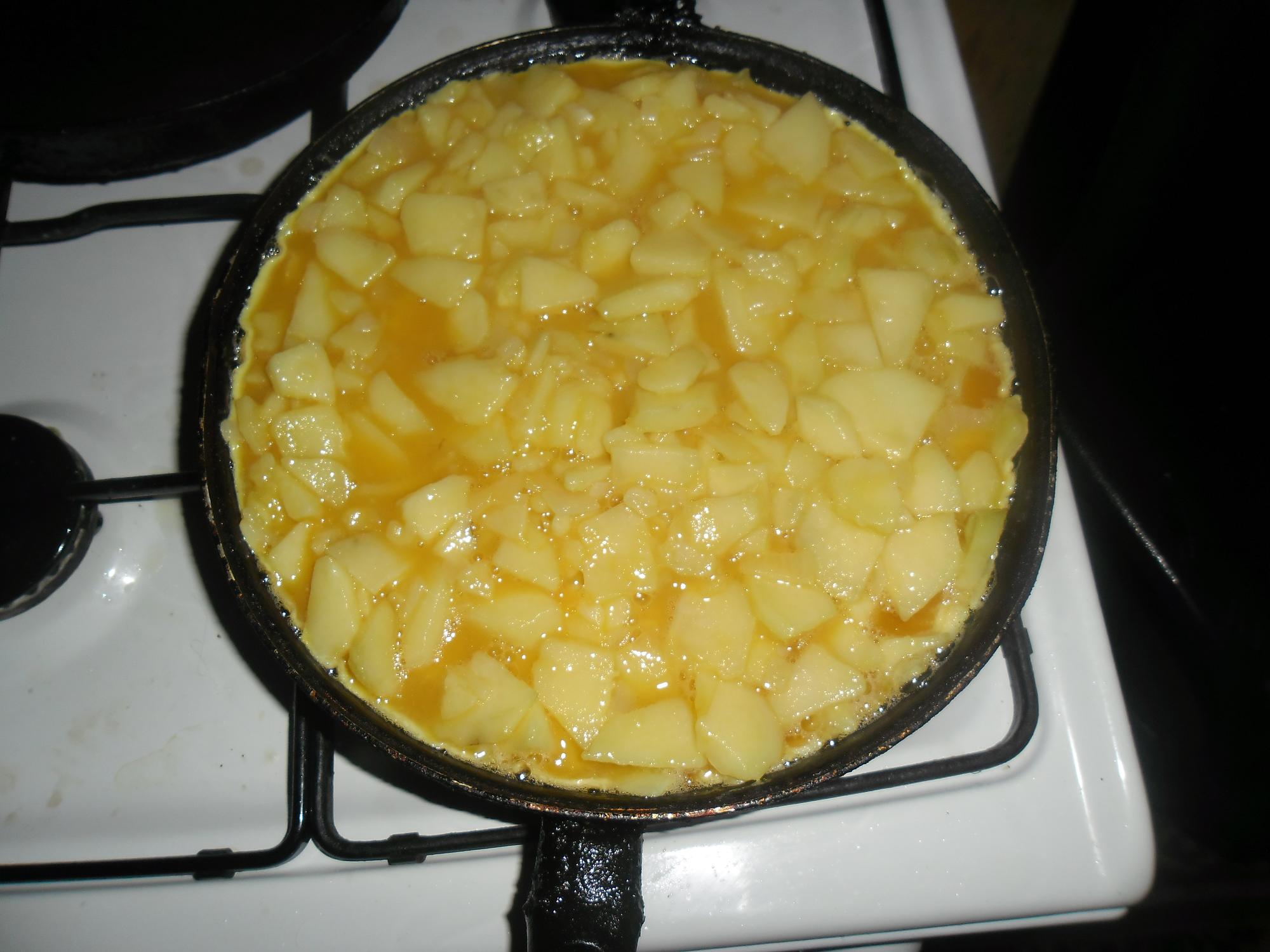 Tortilla de patatas