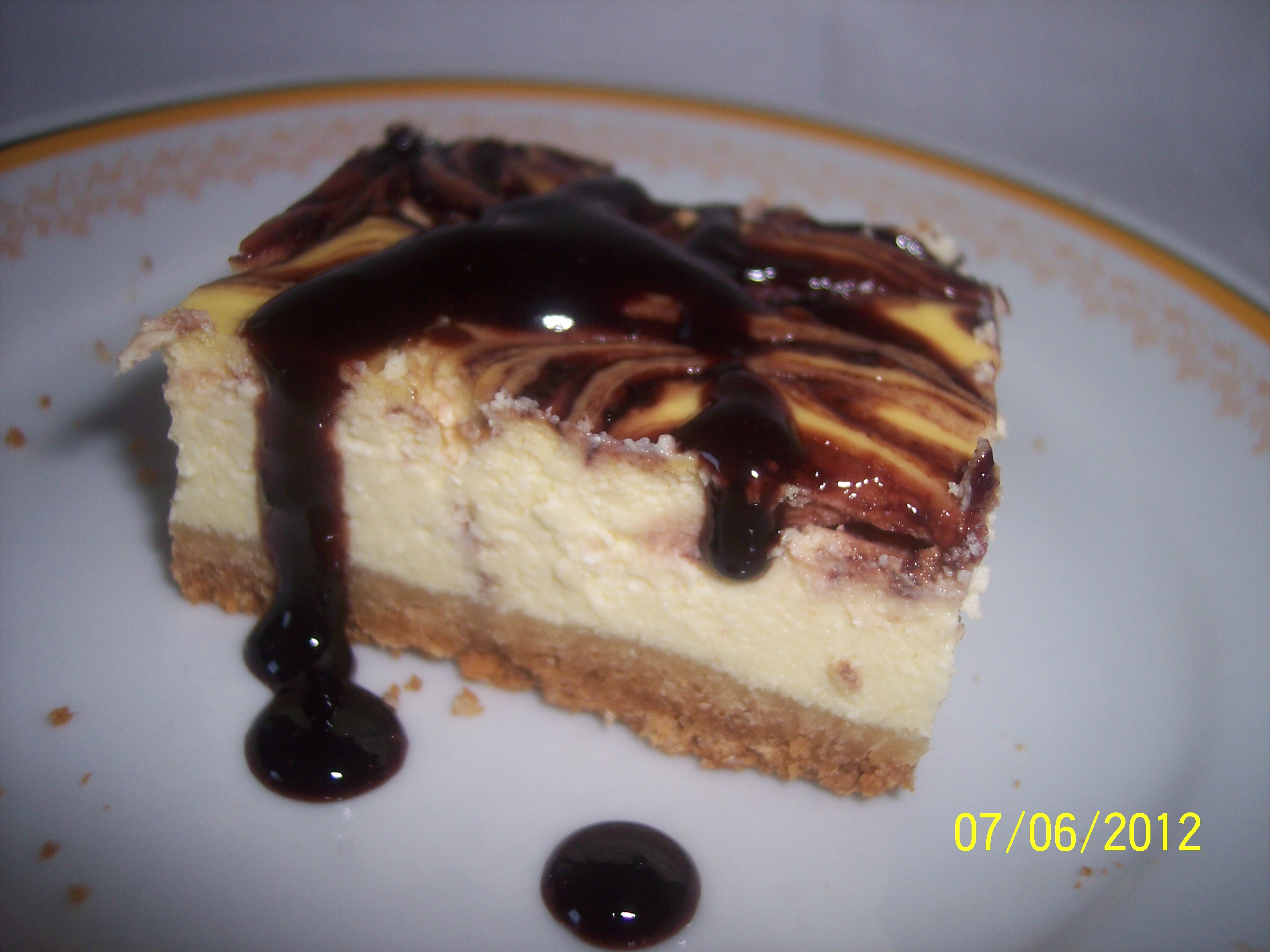 Cheesecake