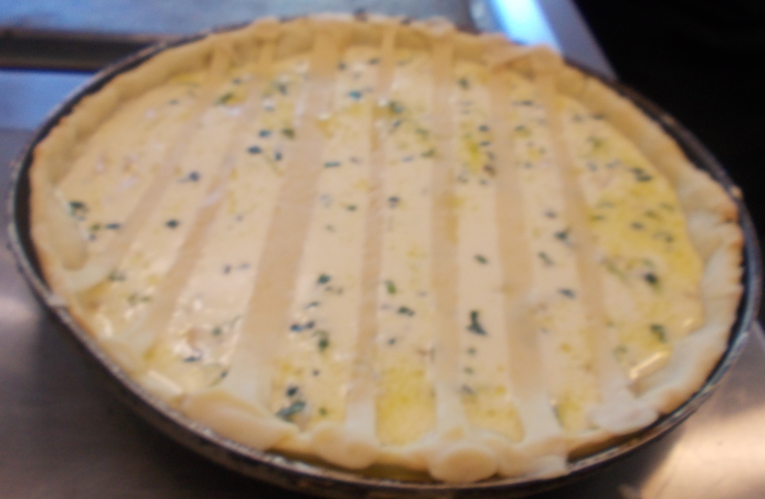 Quiche Lorraine