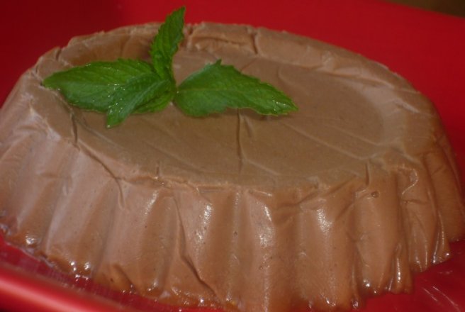 Mousse de ciocolata