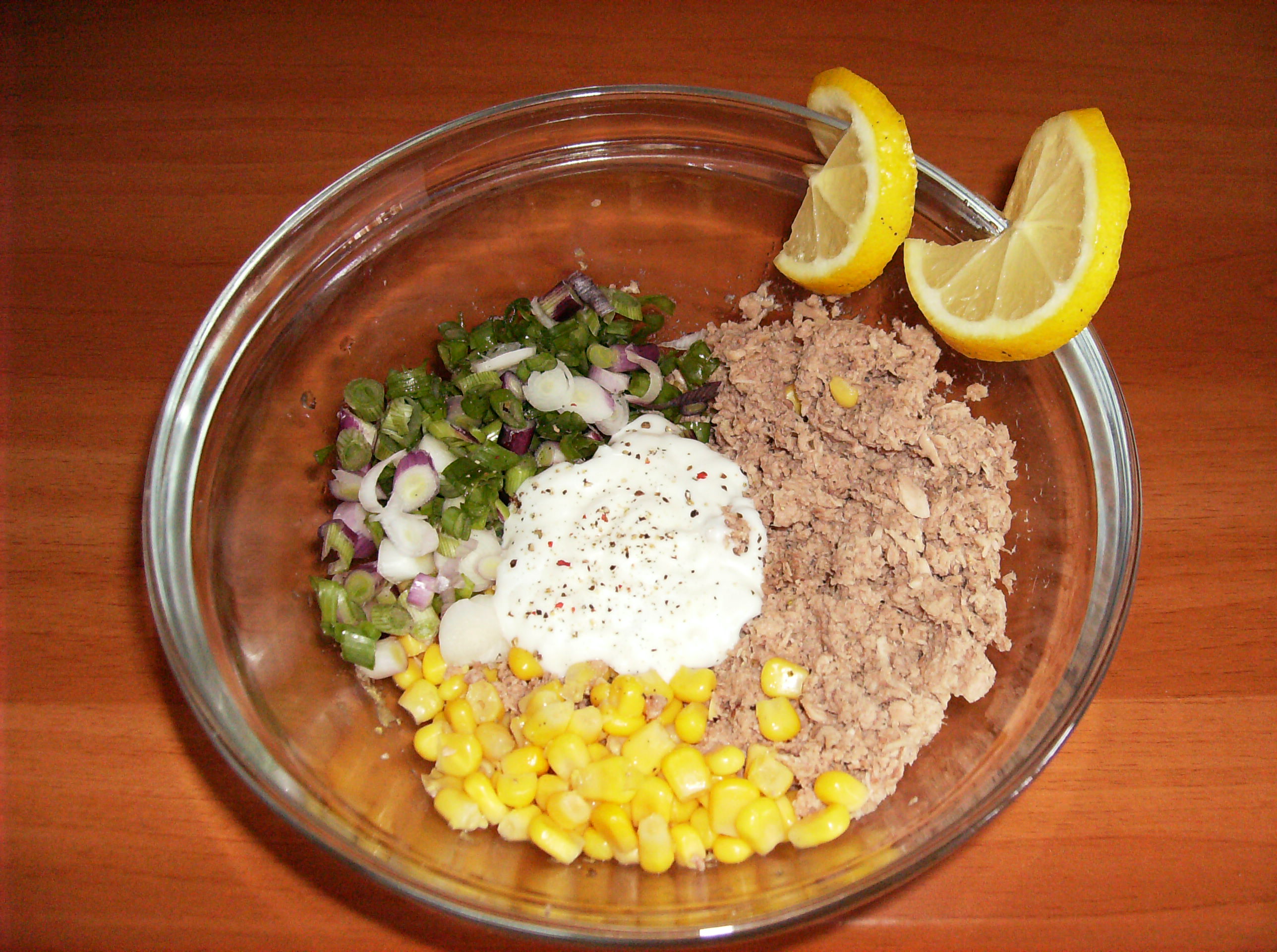 Salata de ton