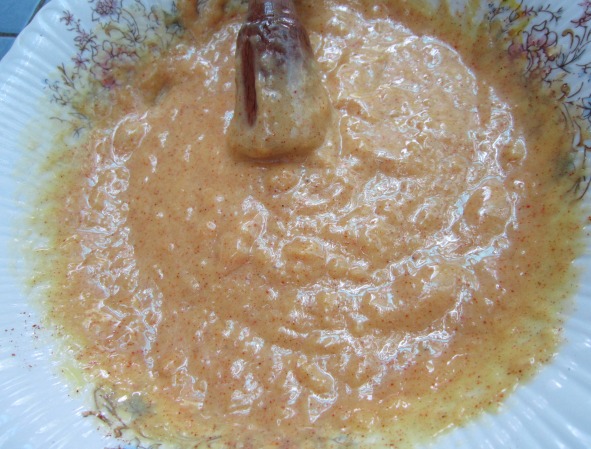 Crema de usturoi