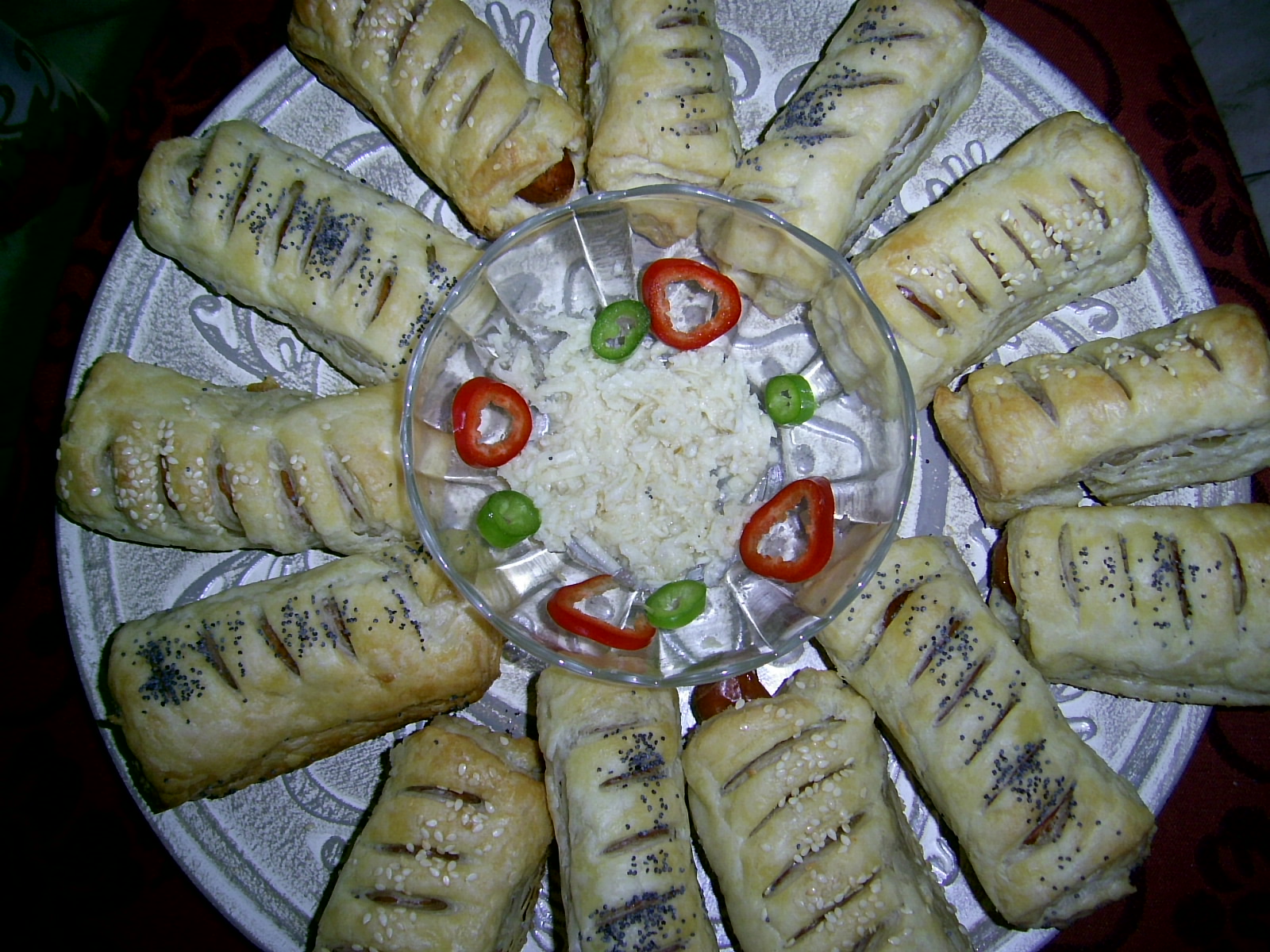 Cabanos in foietaj