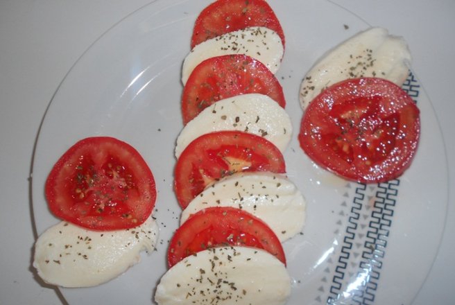 Salata Caprese