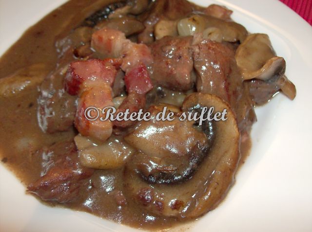 Beef Bourguignon