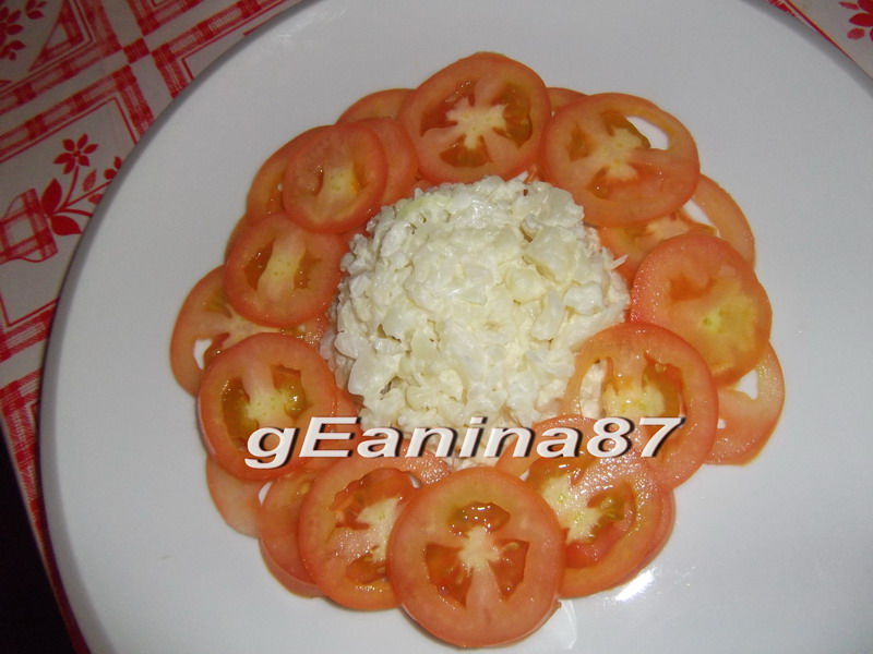 Salata de conopida