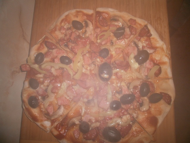 Pizza