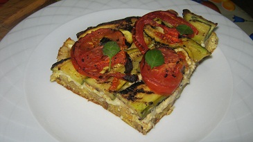 Pizza din omleta