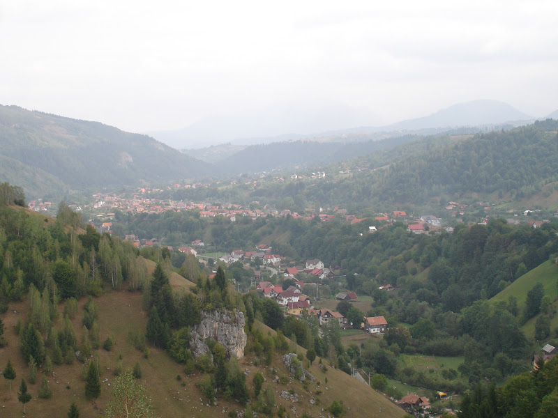 Traseu de munte in anul acesta