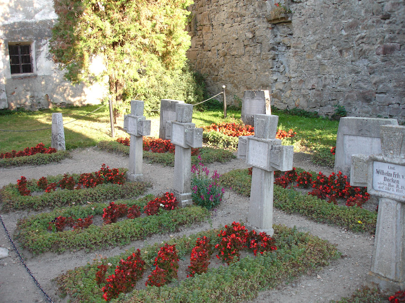 Traseu de munte in anul acesta