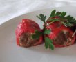 Rulouri din ardei copti cu carne tocata.-0