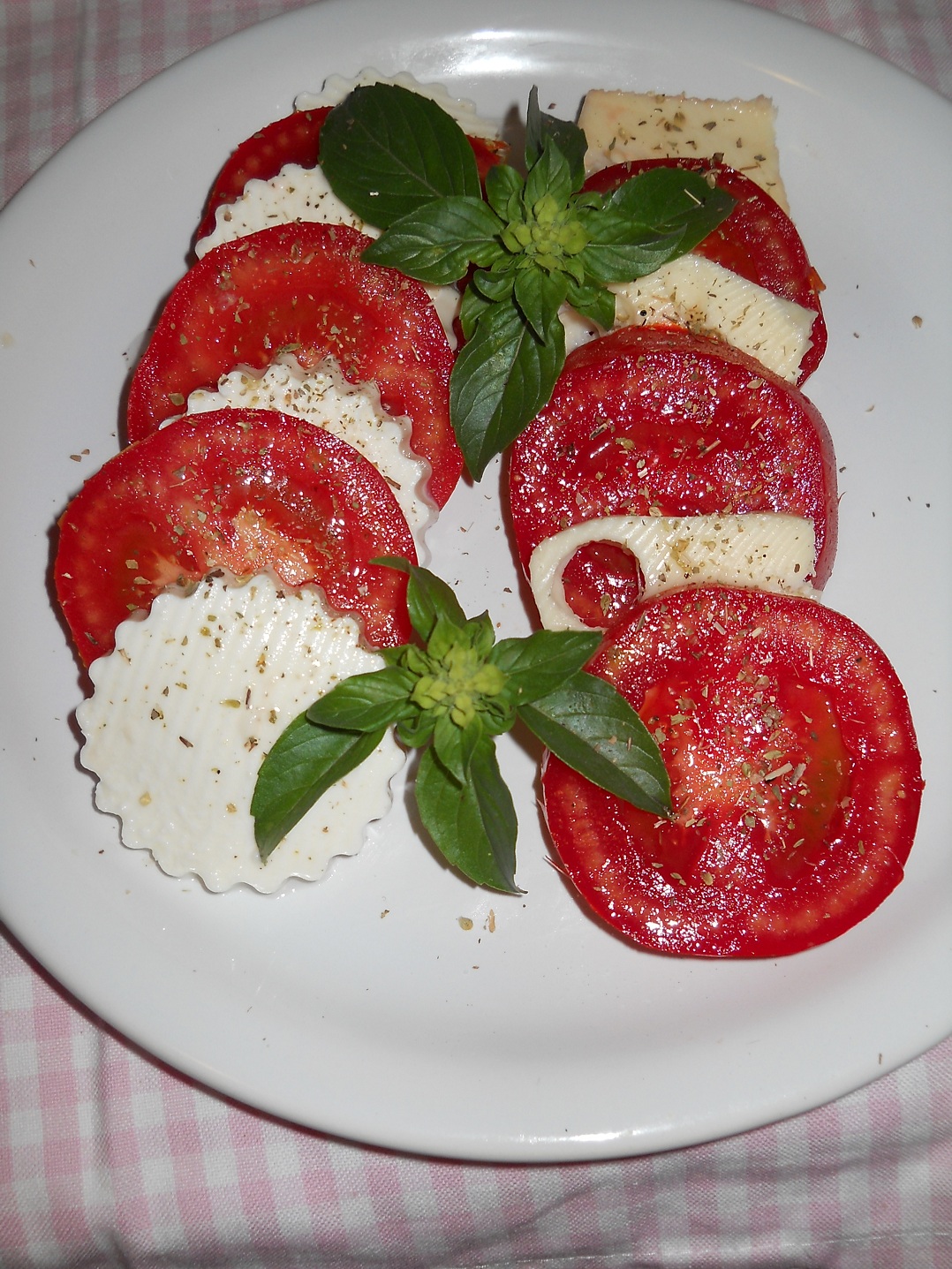 Salata Caprese