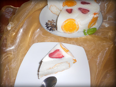 Heavenly Cake