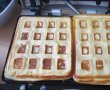 Waffels (vafe - reteta olandeza)-5