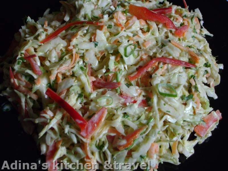 Salata Coleslaw