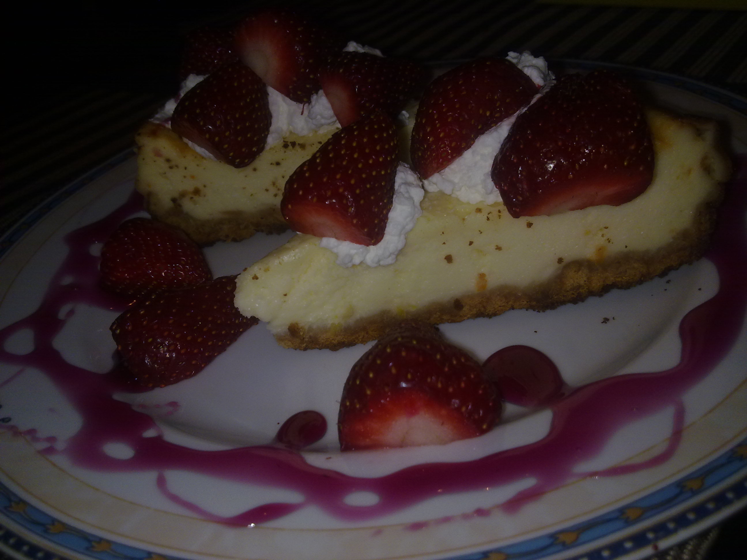 Cheesecake 