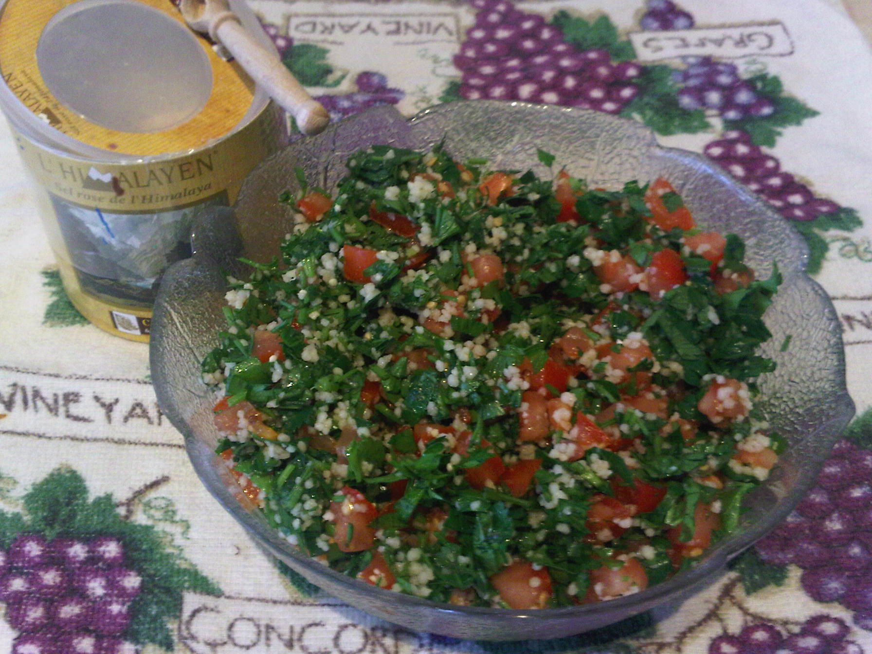 Tabouleh