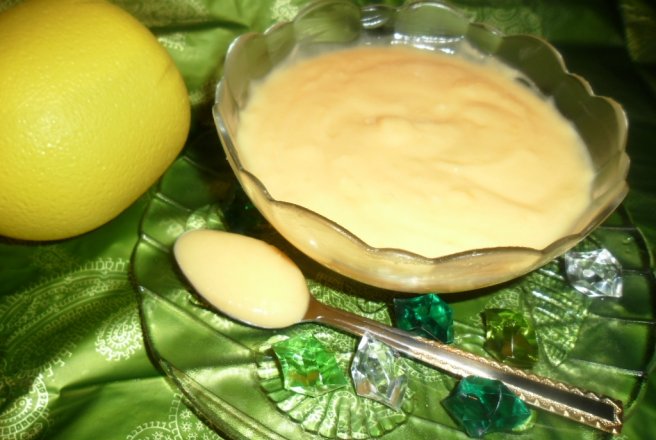 Lemon Curd