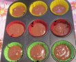 Cupcakes cu ciocolata (reteta olandeza)-6