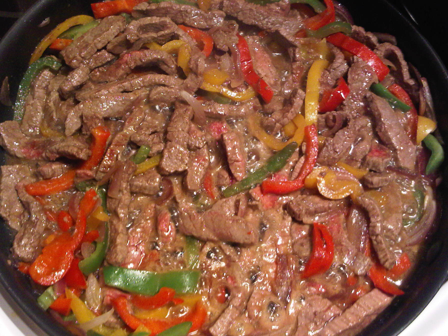 Fajitas