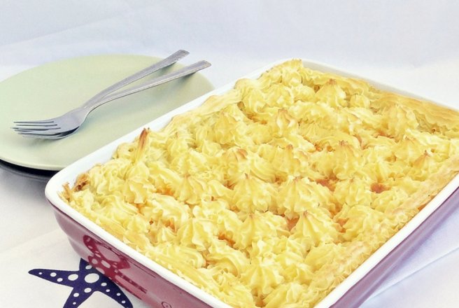 Cottage Pie (placinta traditionala englezeasca)