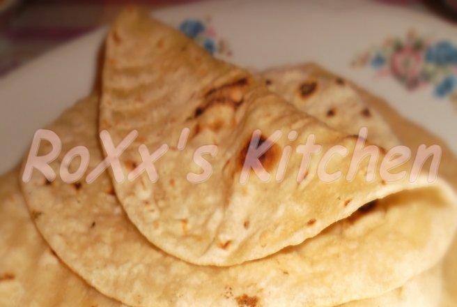 Roti ( paine indiana )