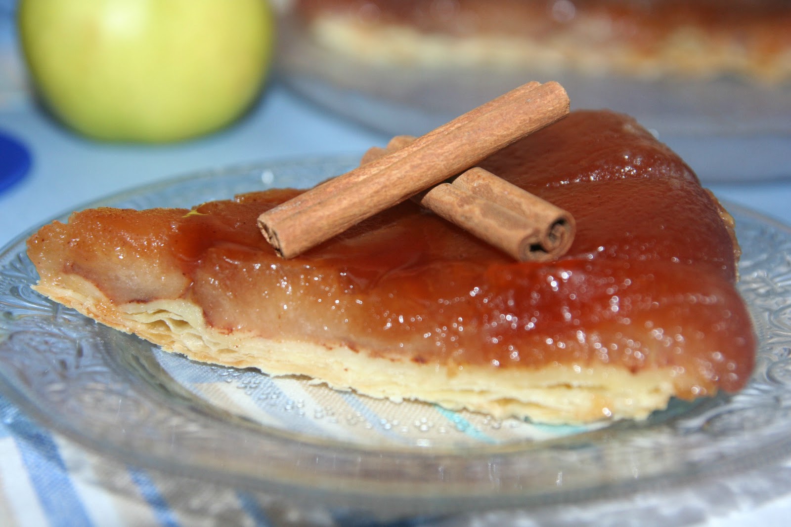 Tarta Tatin