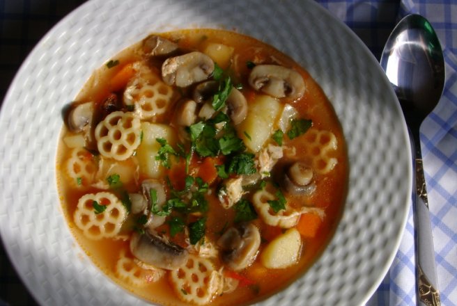 Supa Minestrone