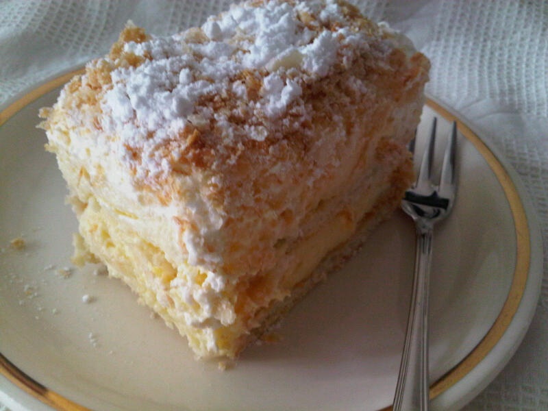 Millefeuille