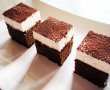 Strawberry Brownie with Vanilla Mascarpone Cream-1