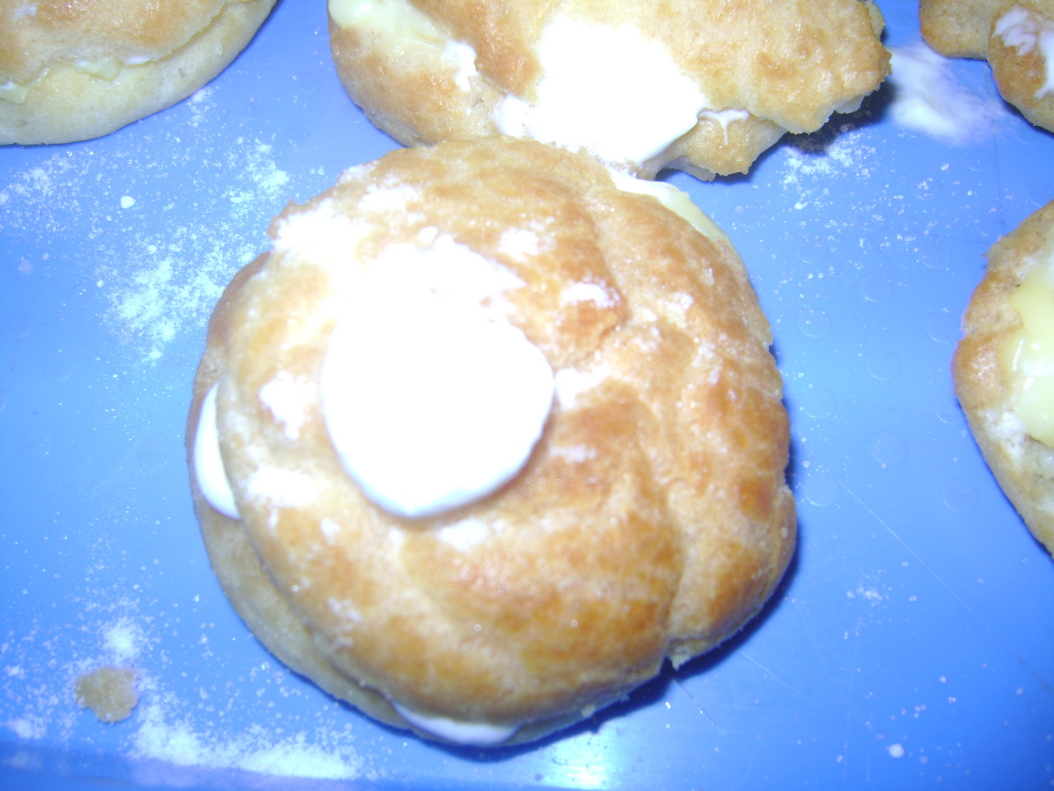 Eclere rotunde :)