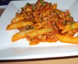 Penne cu carne tocata-1