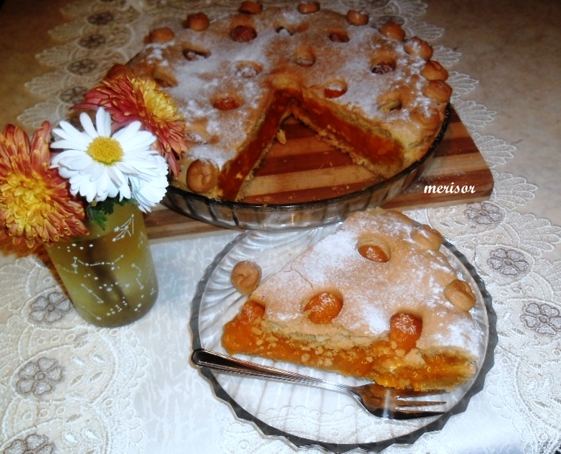 Tarta cu dovleac