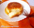 Budincă de griş,  brânză şi caramel-3