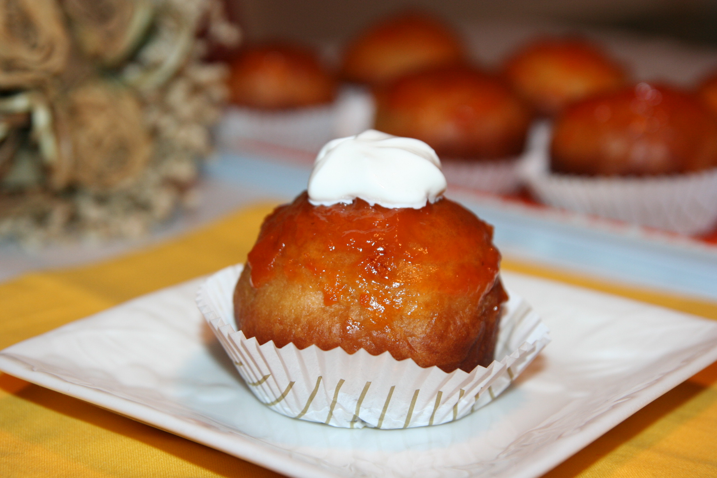 Rum Baba (de post)