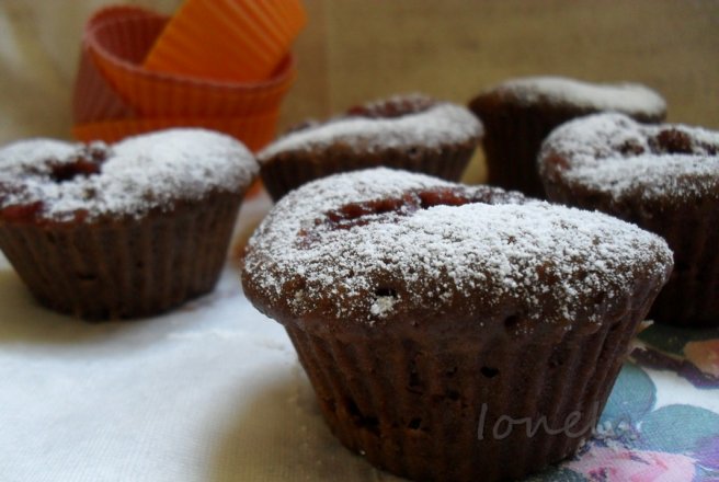 Muffins cu gem