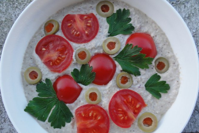 Salata de vinete cu maioneza