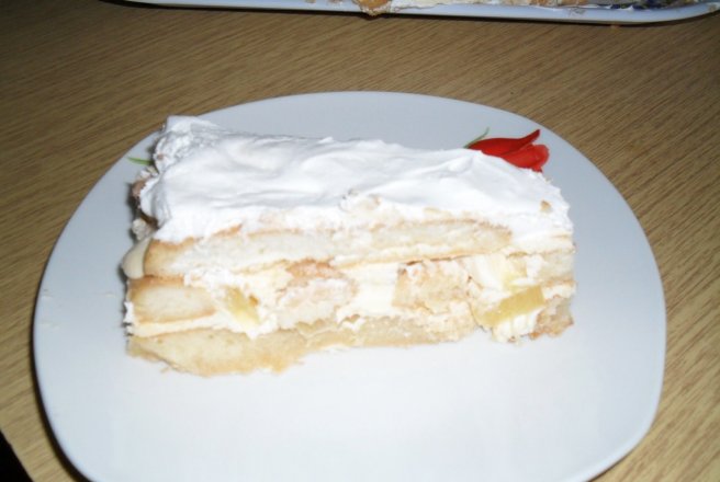 Tort de ananas