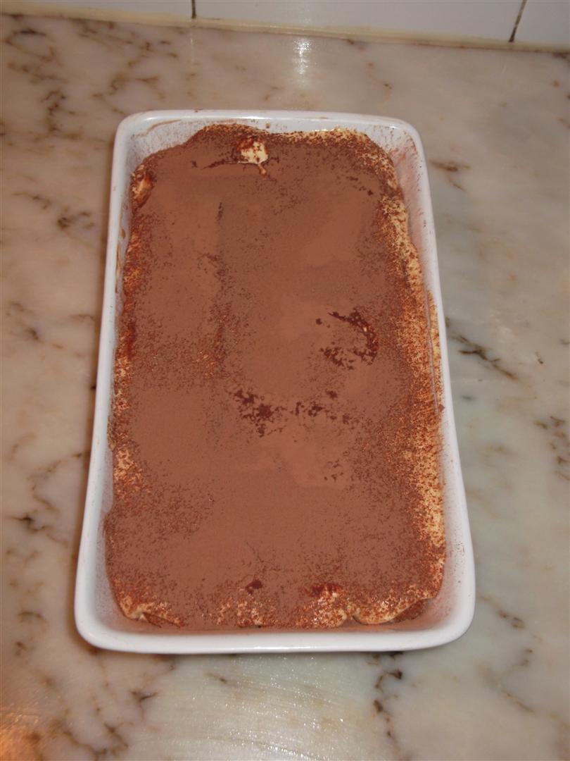 Tiramisu reţetă originala