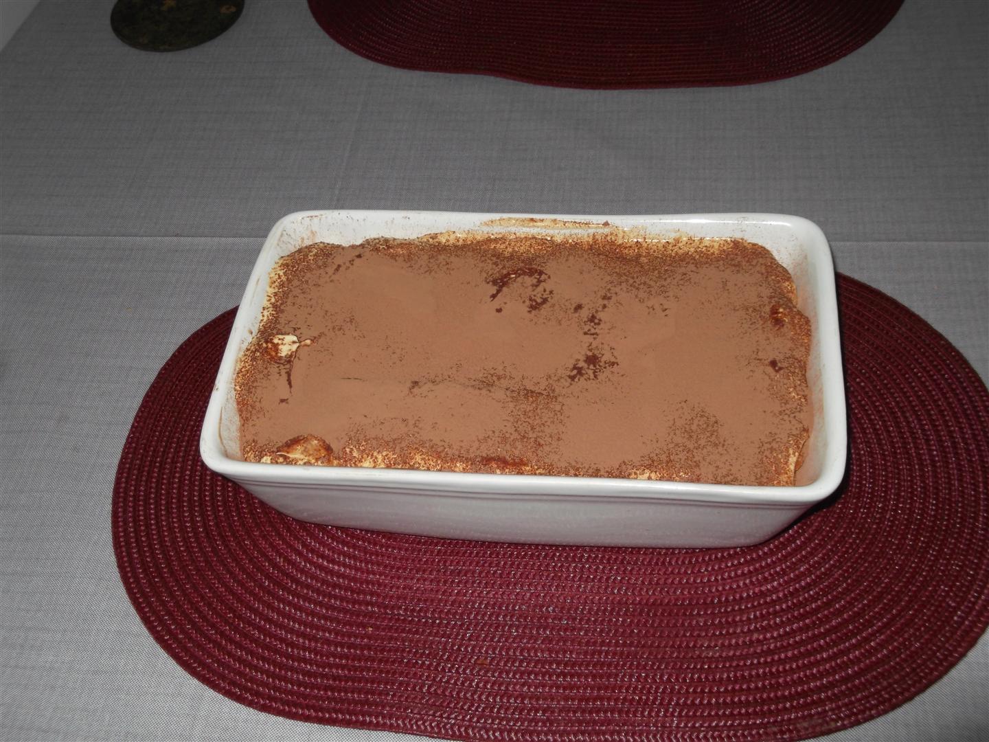 Tiramisu reţetă originala