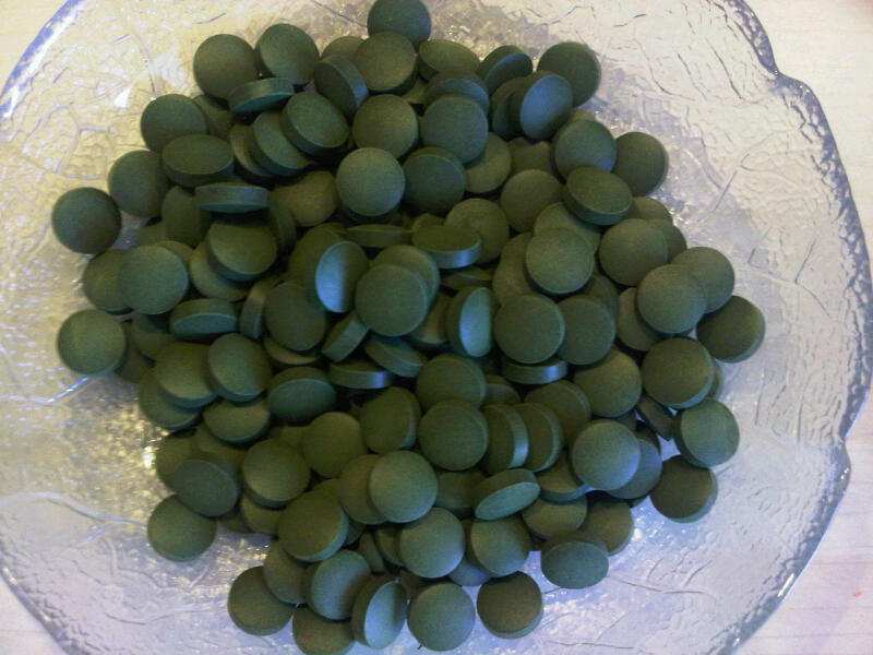 Chlorella