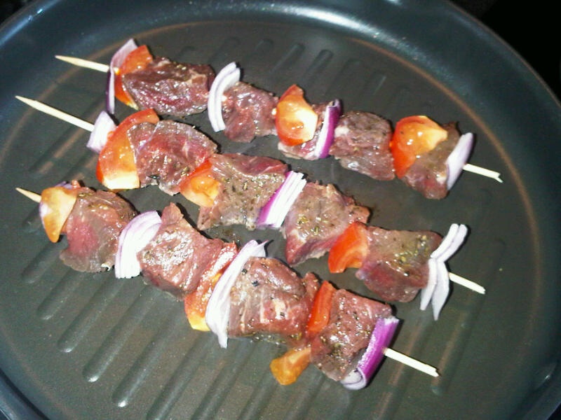 Souvlaki( frigarui )