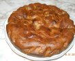 Tarta cu crema de vanilie-3