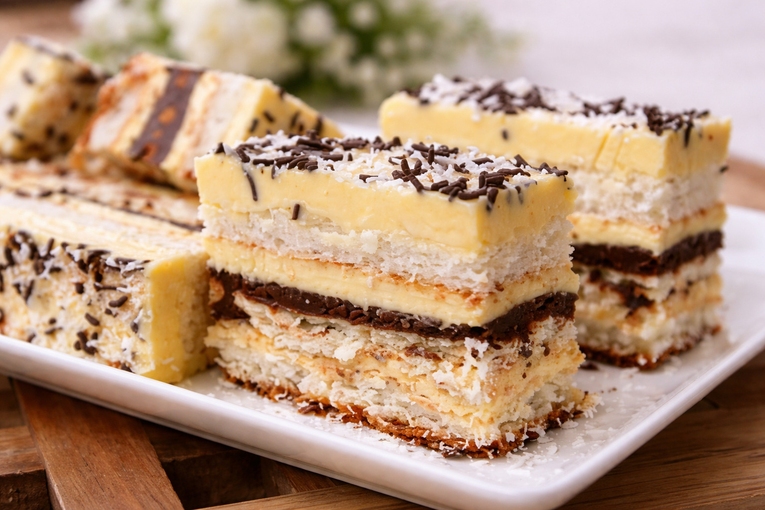 Desert prajitura de vis