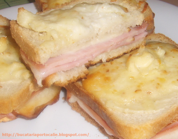 Croque Monsieur