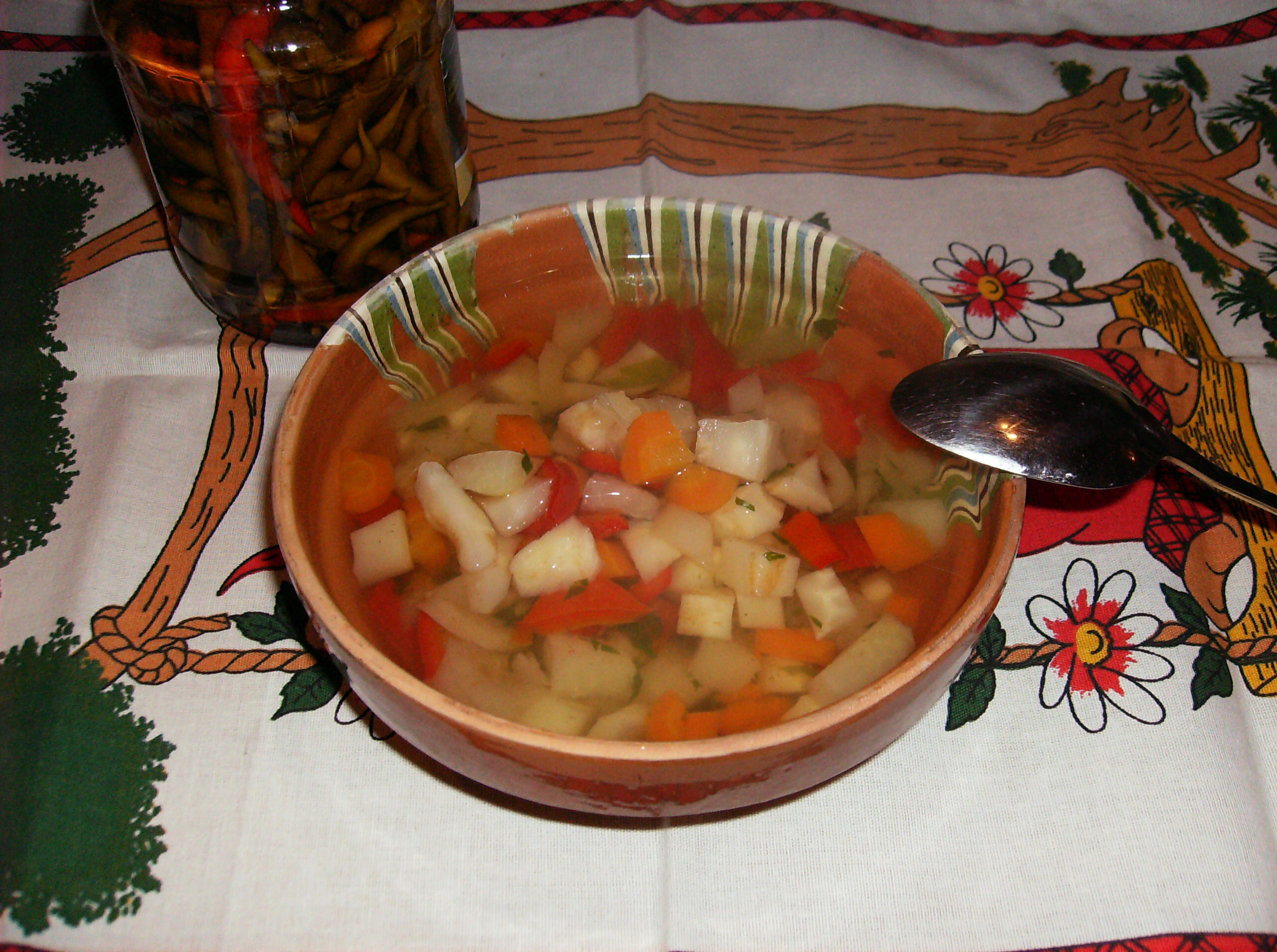 Supa de legume