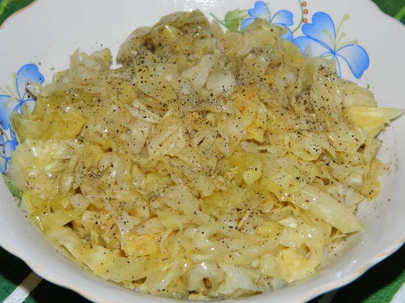 Salata de varza murata