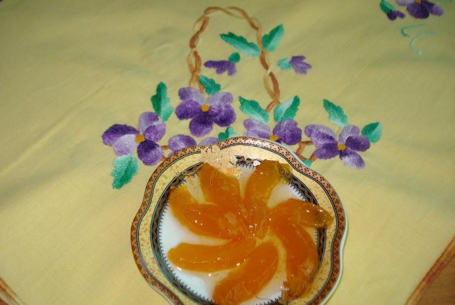 Dulceata de caise