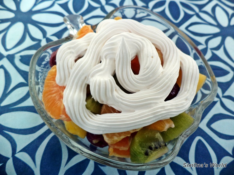 Salata de fructe